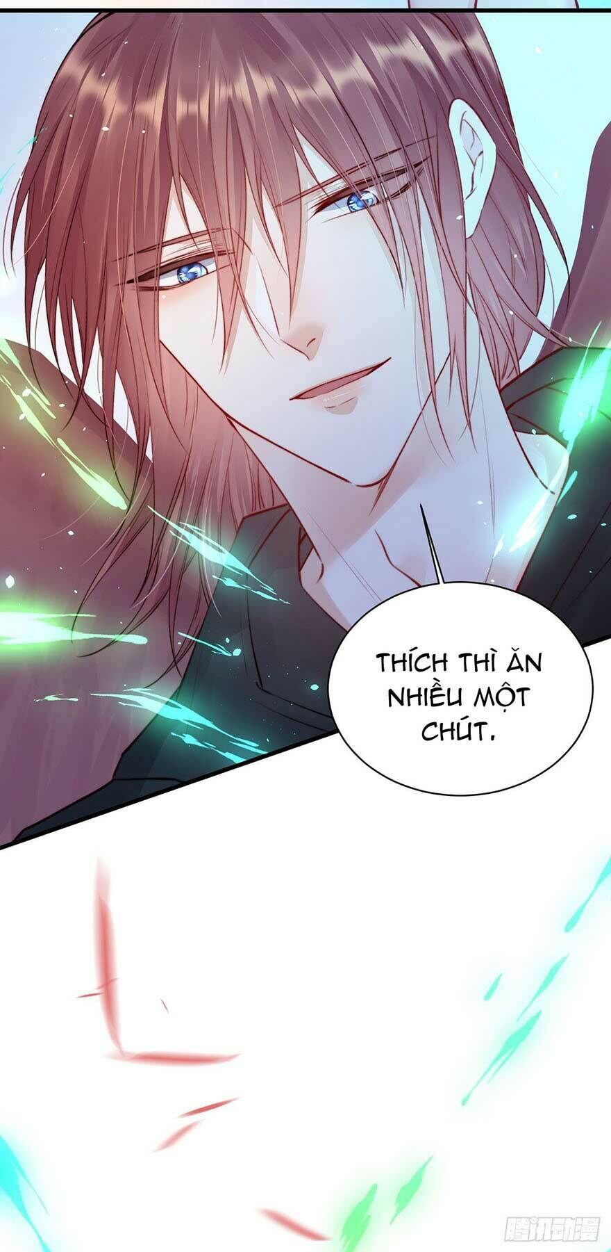 Triều Tây, Con Thích Chú Chapter 22.1 - 12