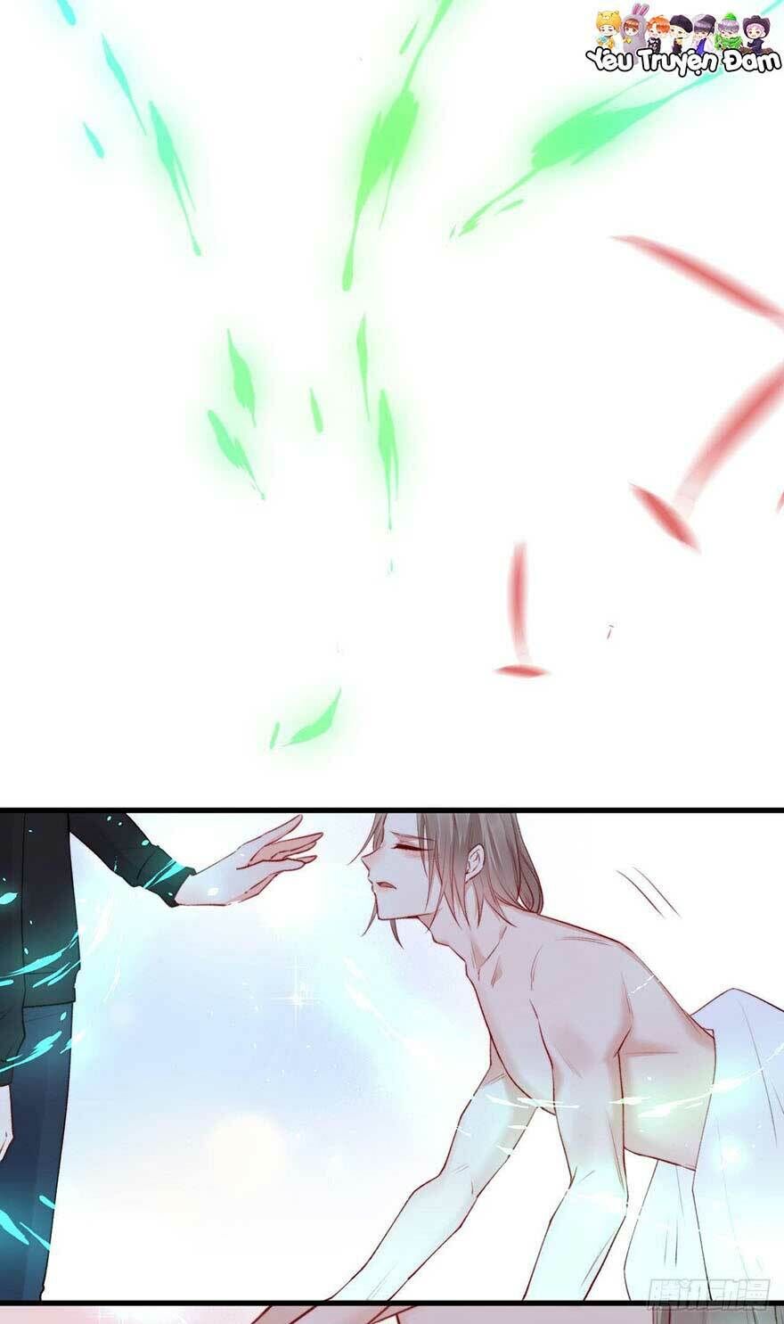 Triều Tây, Con Thích Chú Chapter 22.1 - 13