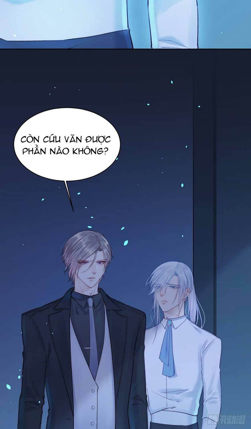 Triều Tây, Con Thích Chú Chapter 22.1 - 3