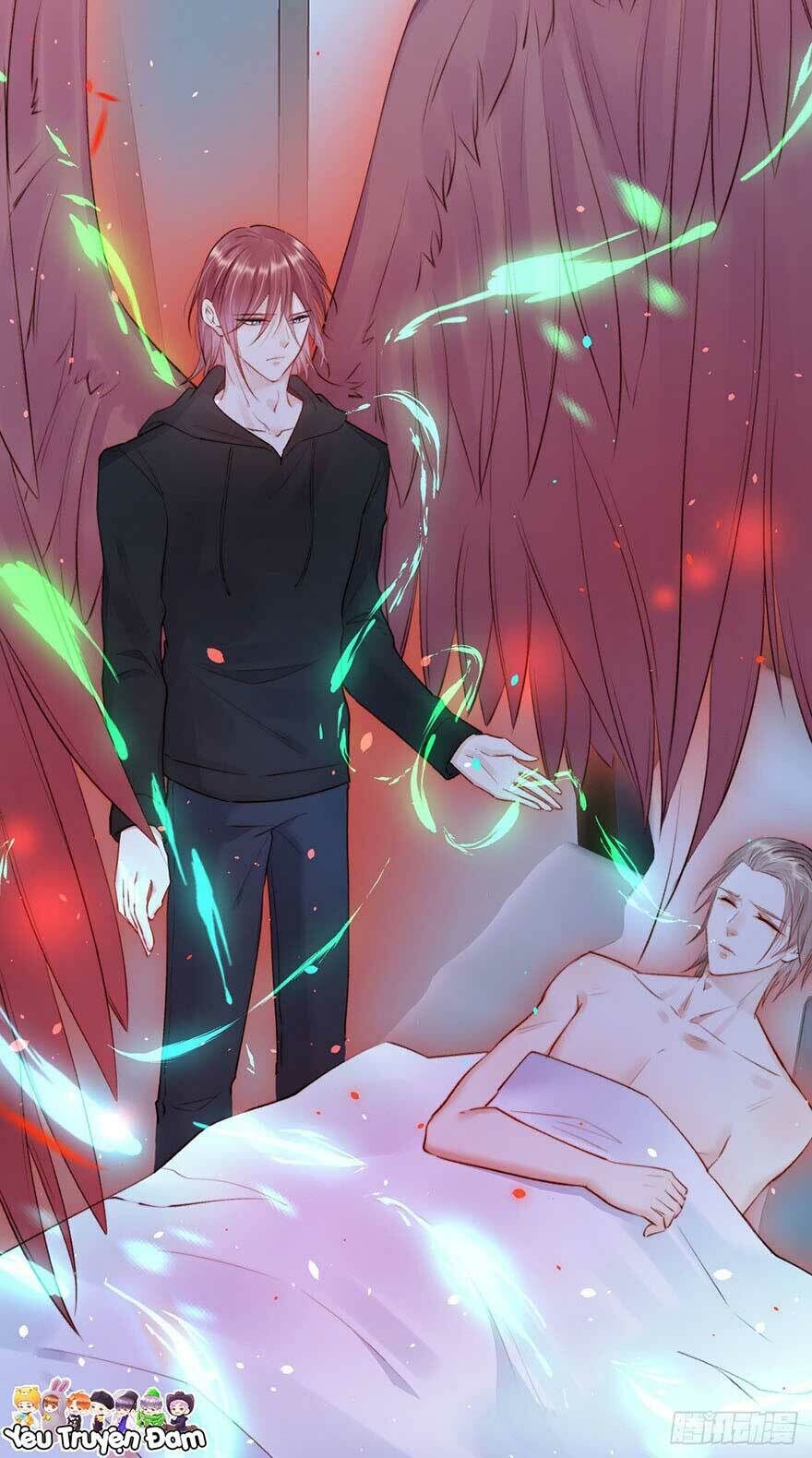 Triều Tây, Con Thích Chú Chapter 22.1 - 7