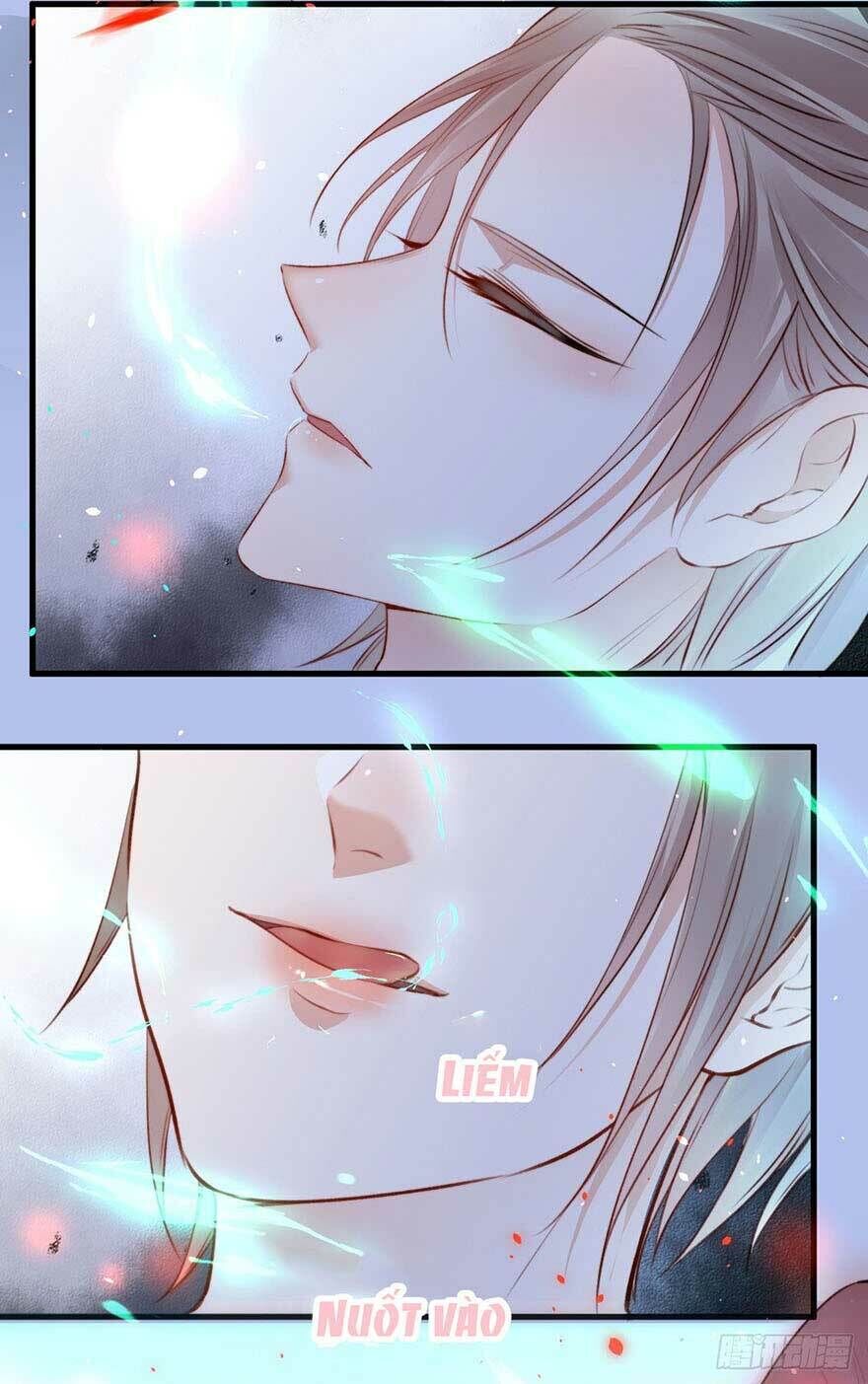 Triều Tây, Con Thích Chú Chapter 22.1 - 8