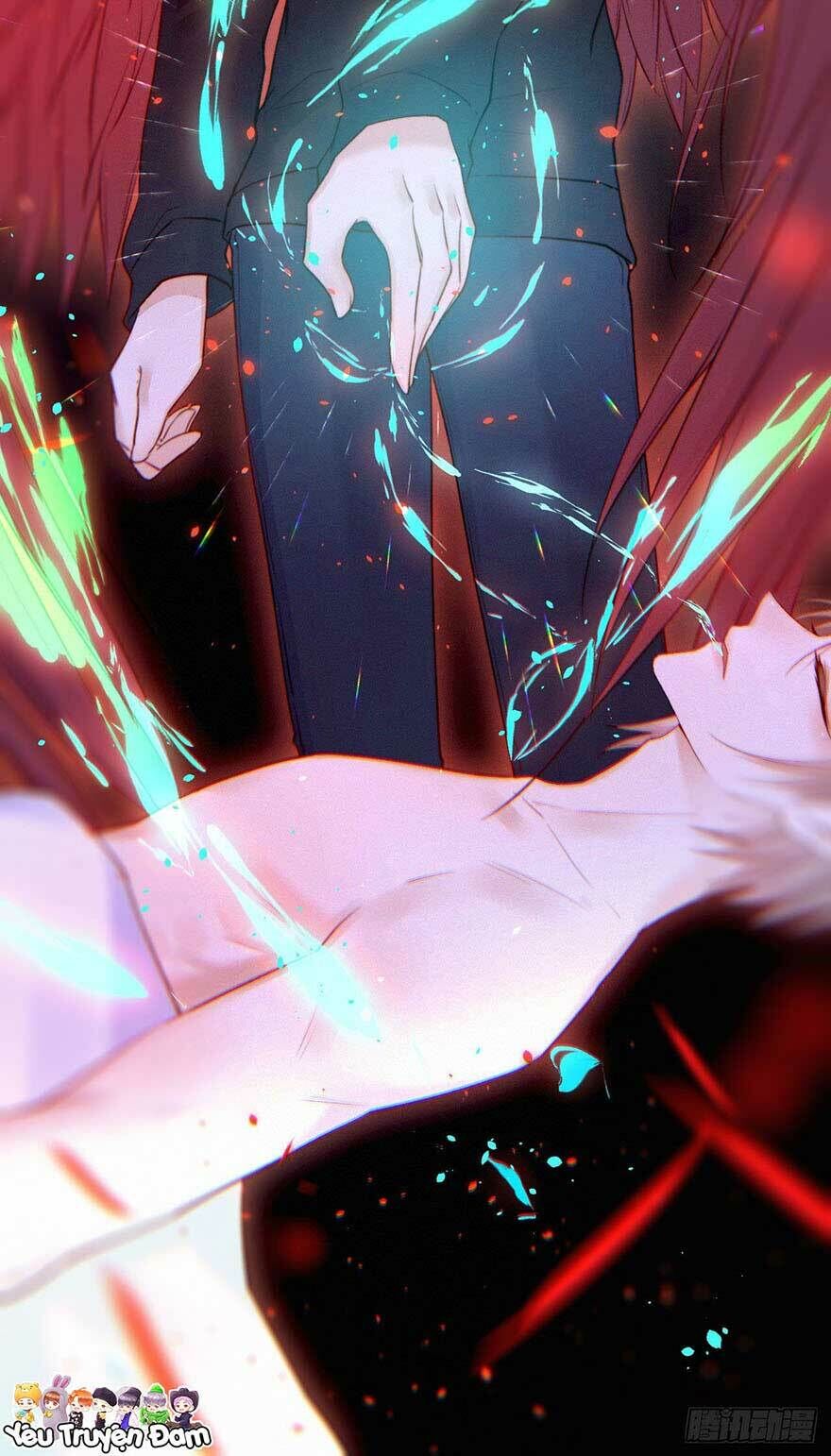 Triều Tây, Con Thích Chú Chapter 22.1 - 10