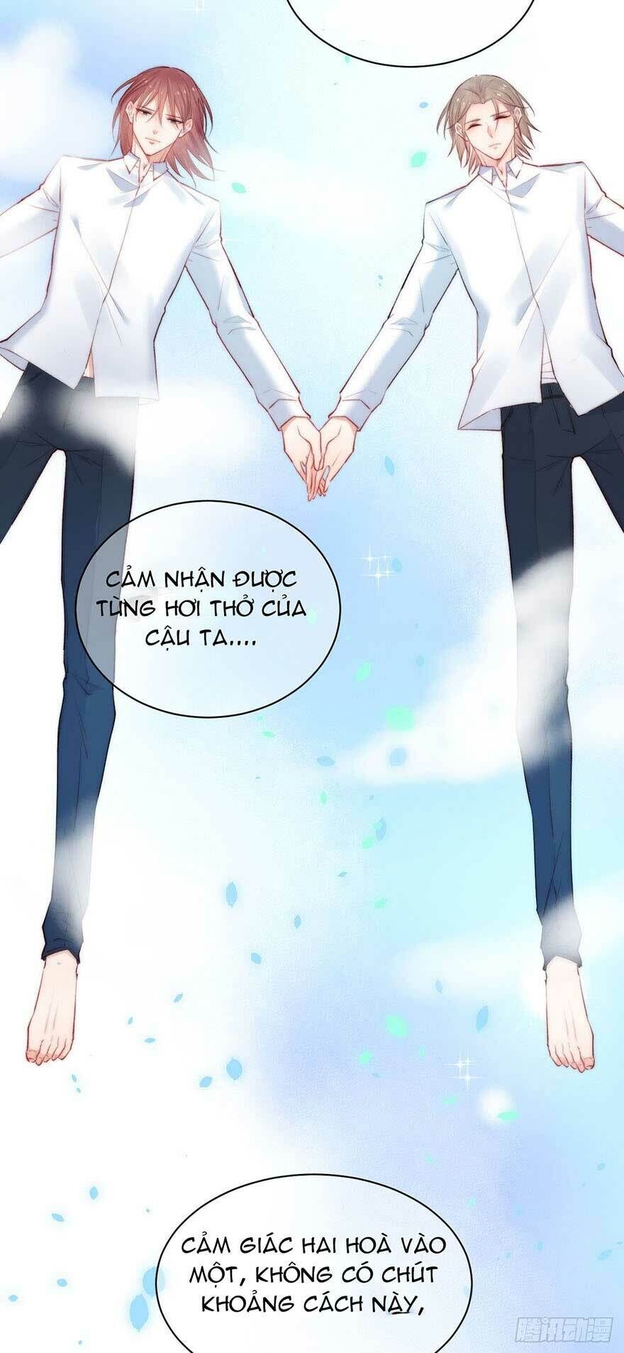 Triều Tây, Con Thích Chú Chapter 22.2 - 9