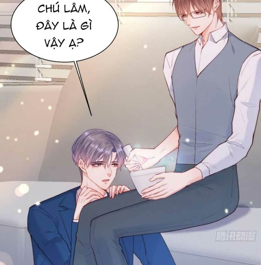 Triều Tây, Con Thích Chú Chapter 24.1 - 2