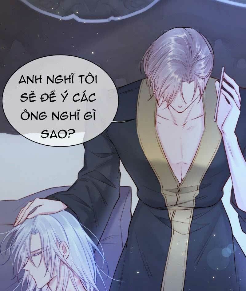 Triều Tây, Con Thích Chú Chapter 26.2 - 5