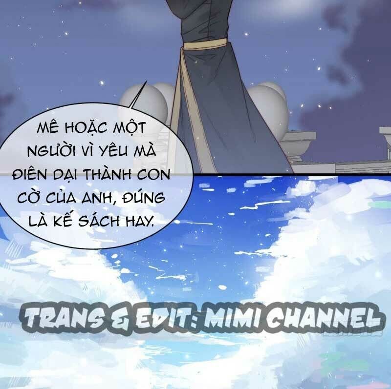 Triều Tây, Con Thích Chú Chapter 27.1 - 2