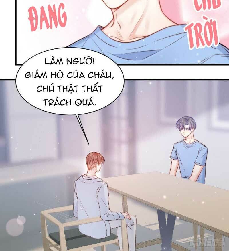 Triều Tây, Con Thích Chú Chapter 27.2 - 18