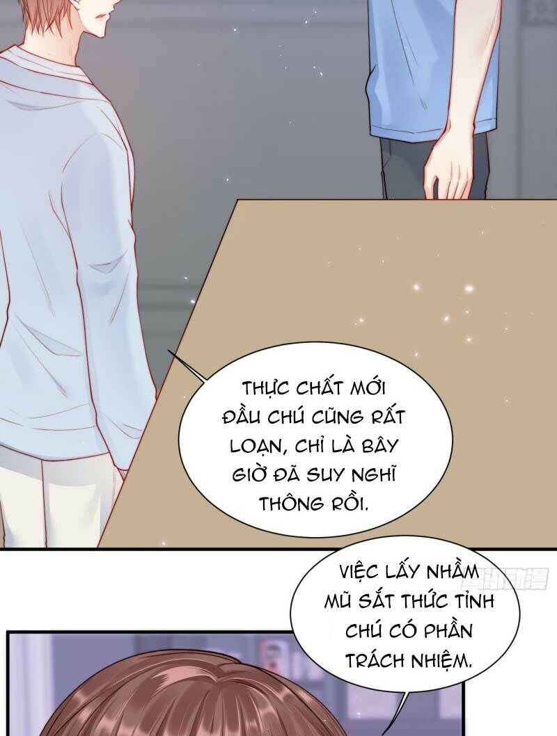 Triều Tây, Con Thích Chú Chapter 28.1 - 2