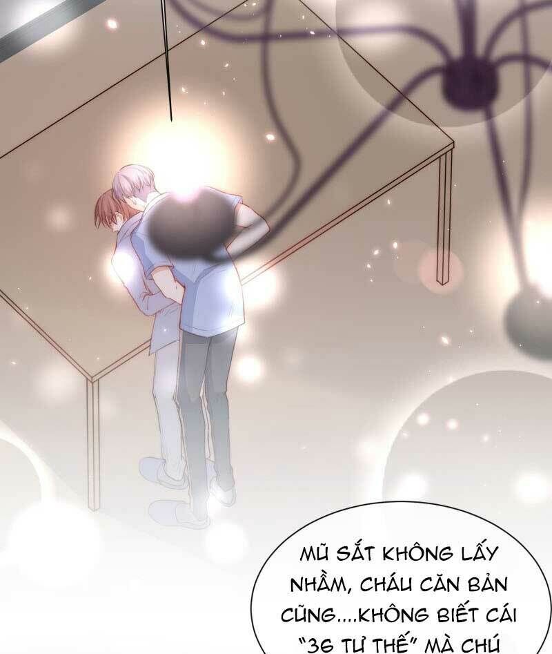 Triều Tây, Con Thích Chú Chapter 28.1 - 22