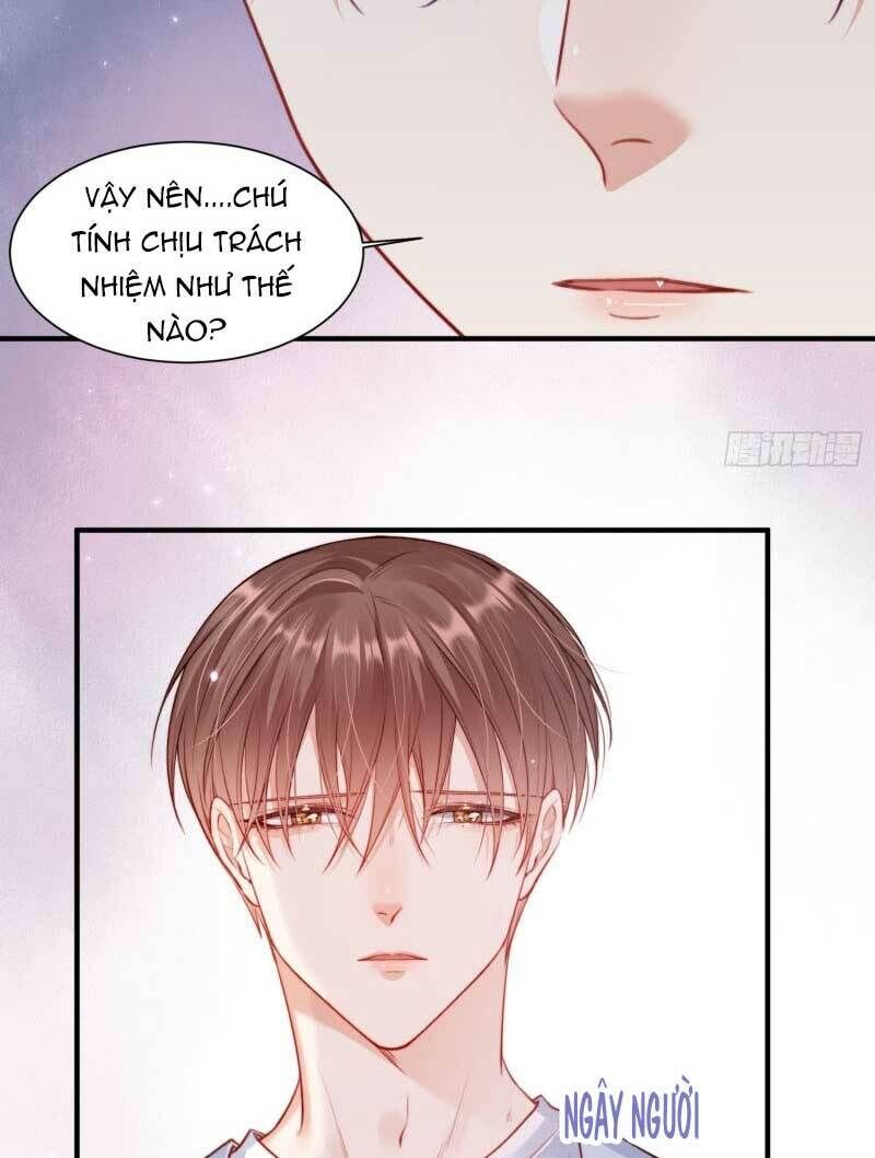 Triều Tây, Con Thích Chú Chapter 28.1 - 5