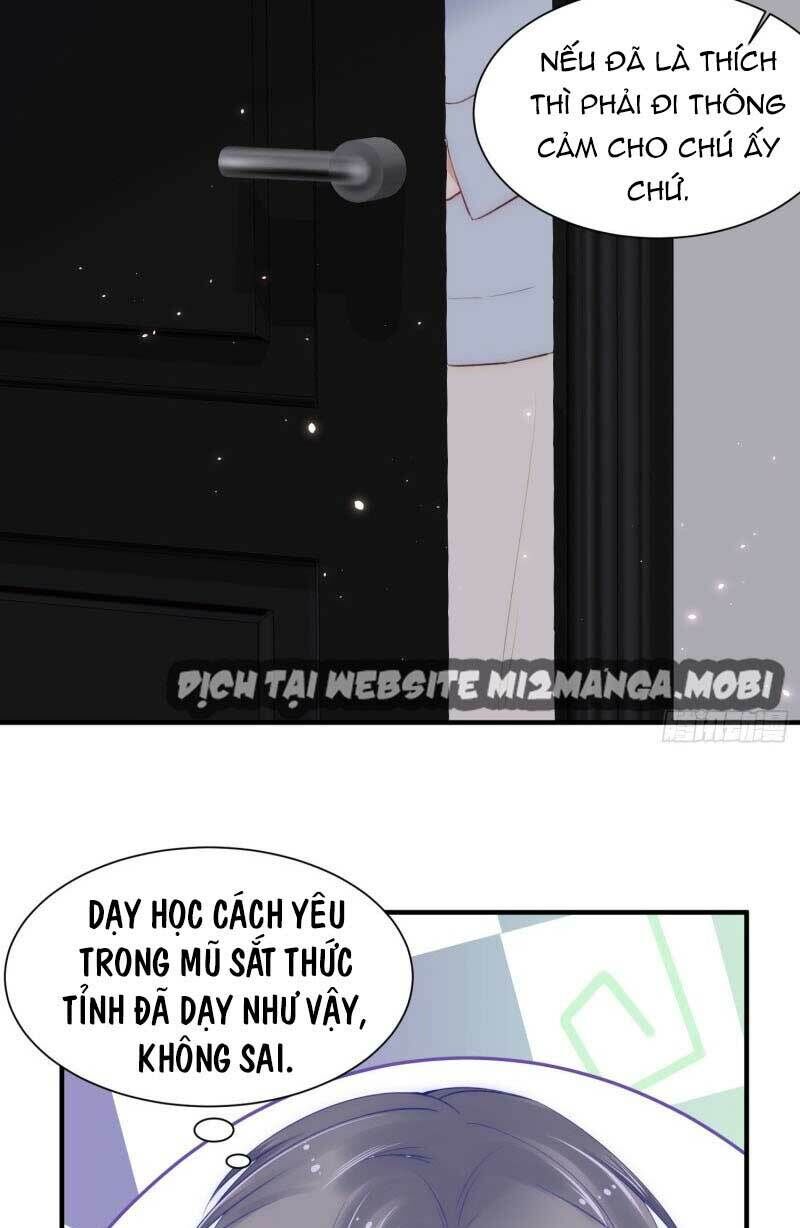 Triều Tây, Con Thích Chú Chapter 29.1 - 27