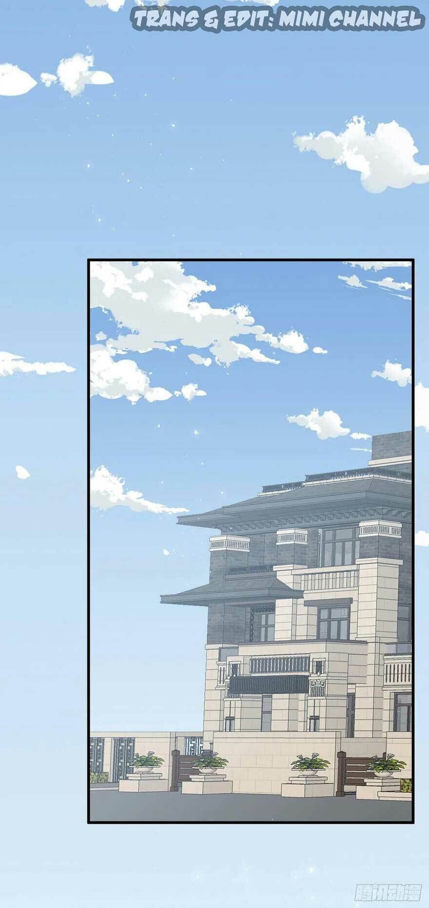 Triều Tây, Con Thích Chú Chapter 30.1 - 1