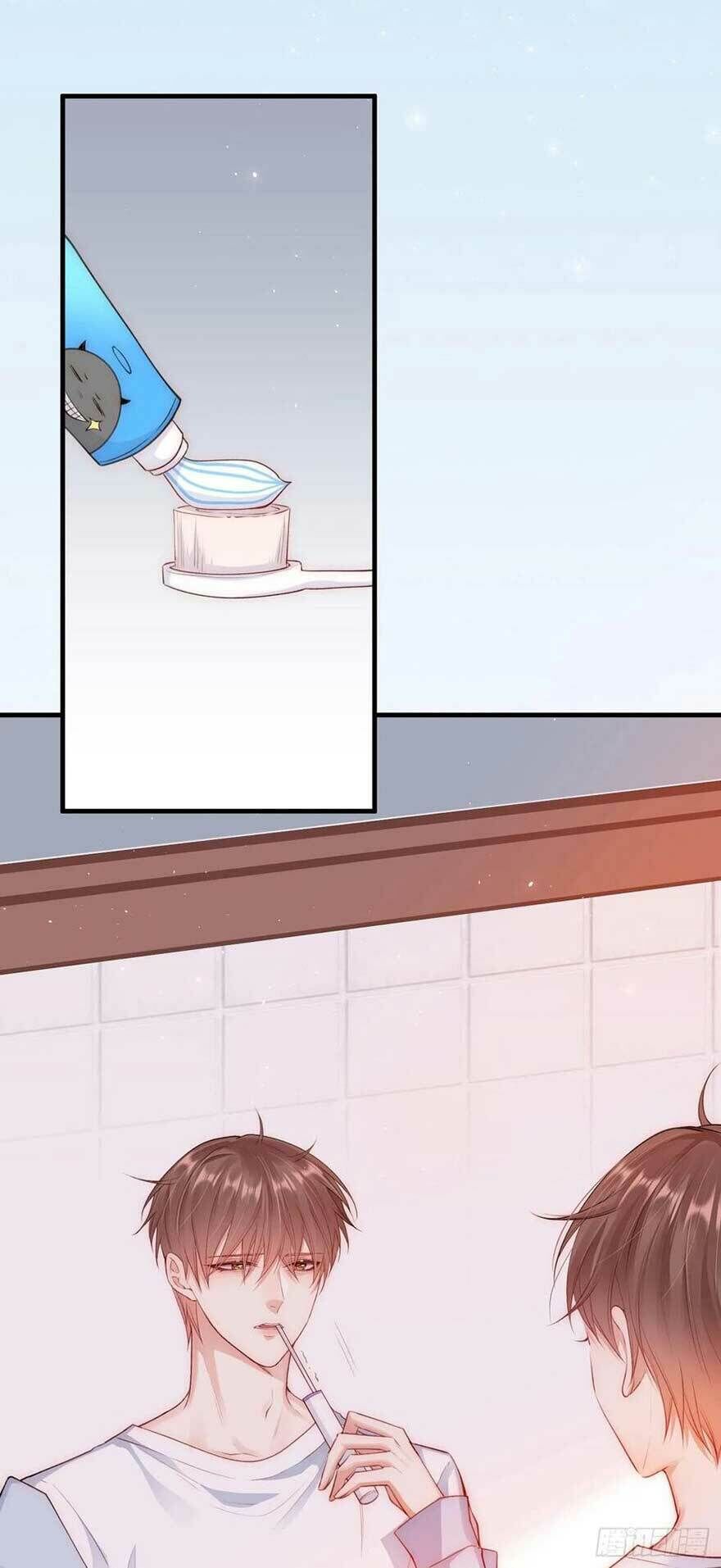 Triều Tây, Con Thích Chú Chapter 30.1 - 2