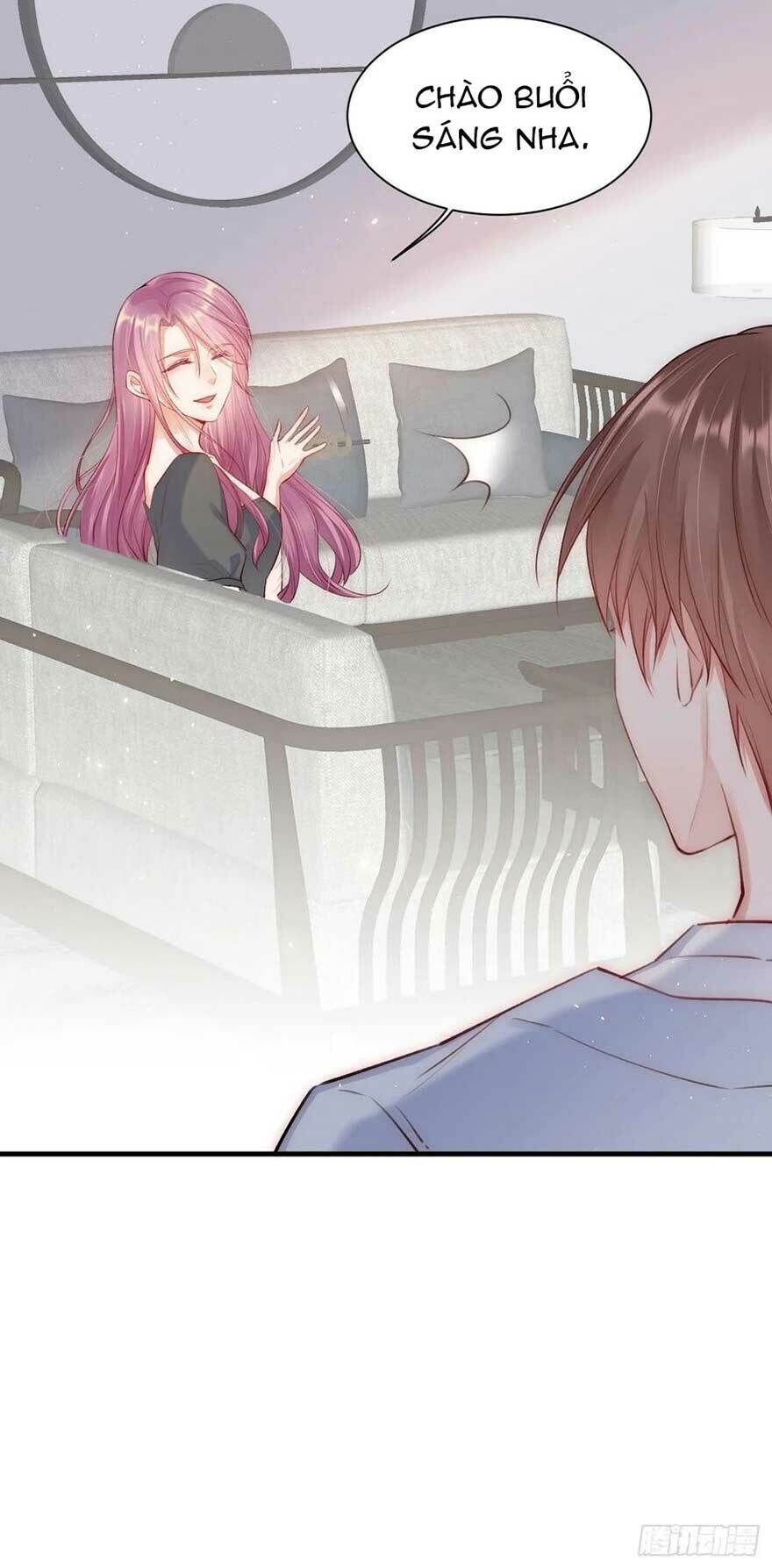 Triều Tây, Con Thích Chú Chapter 30.1 - 14