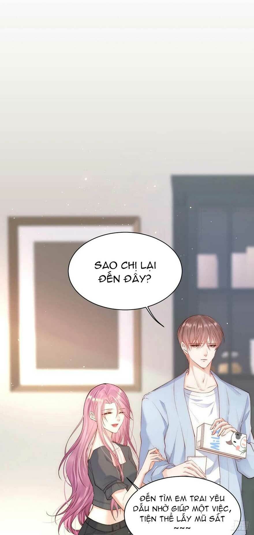 Triều Tây, Con Thích Chú Chapter 30.1 - 16