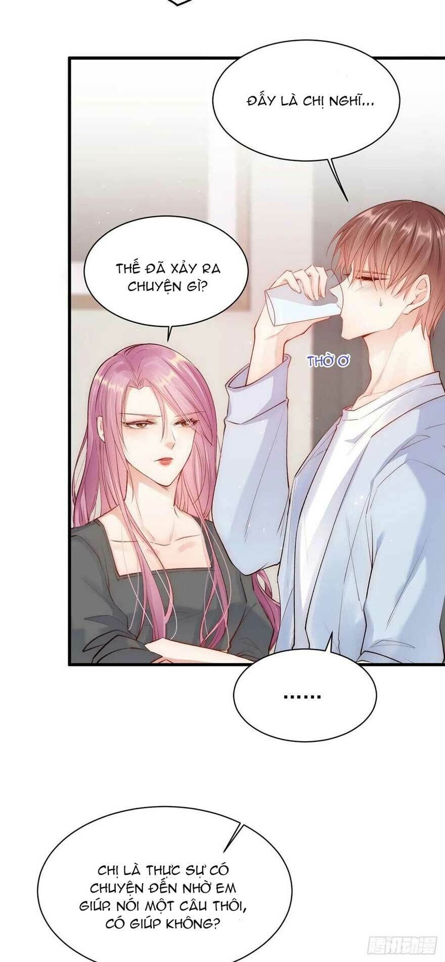 Triều Tây, Con Thích Chú Chapter 30.1 - 18