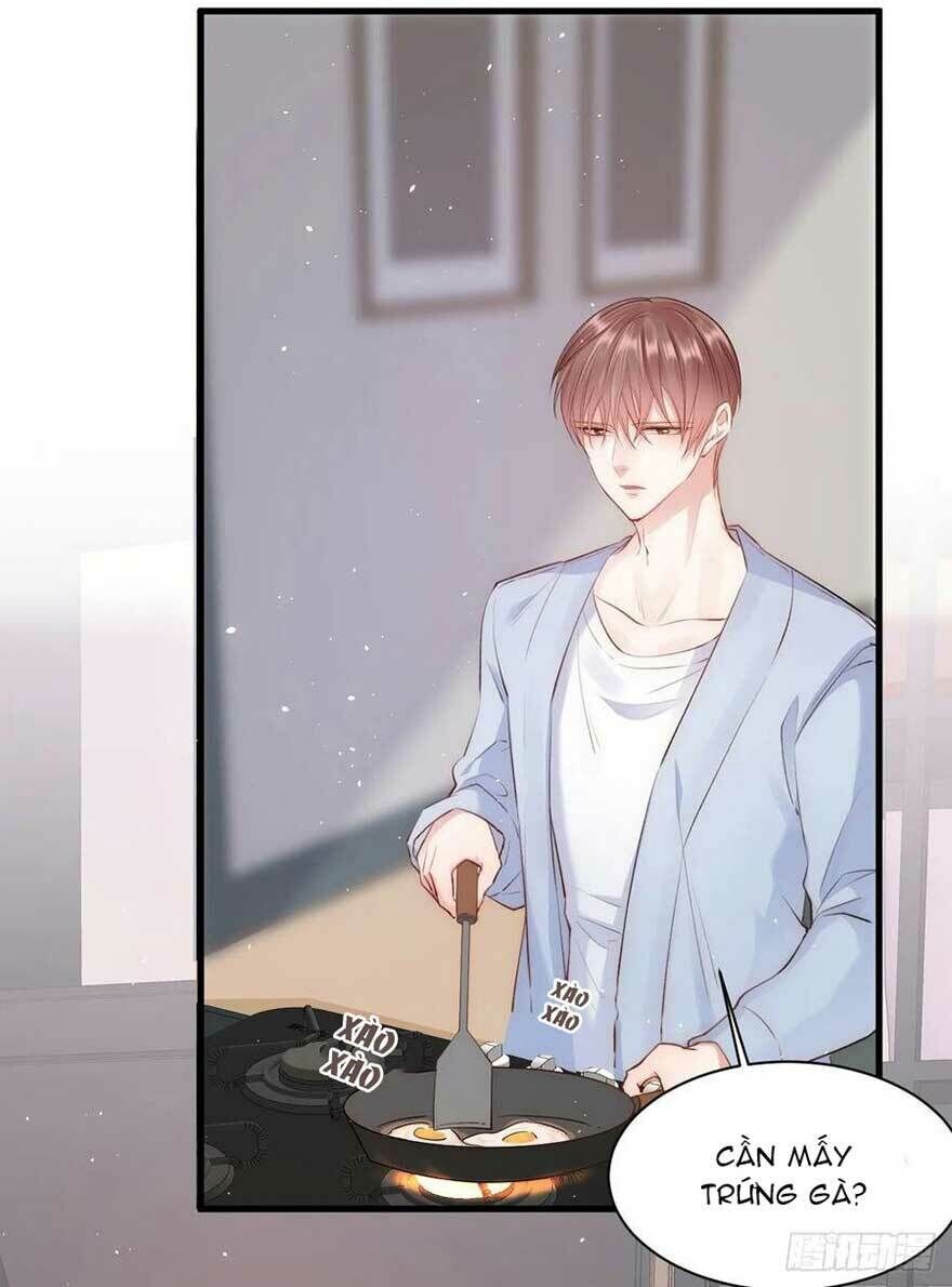 Triều Tây, Con Thích Chú Chapter 30.1 - 20