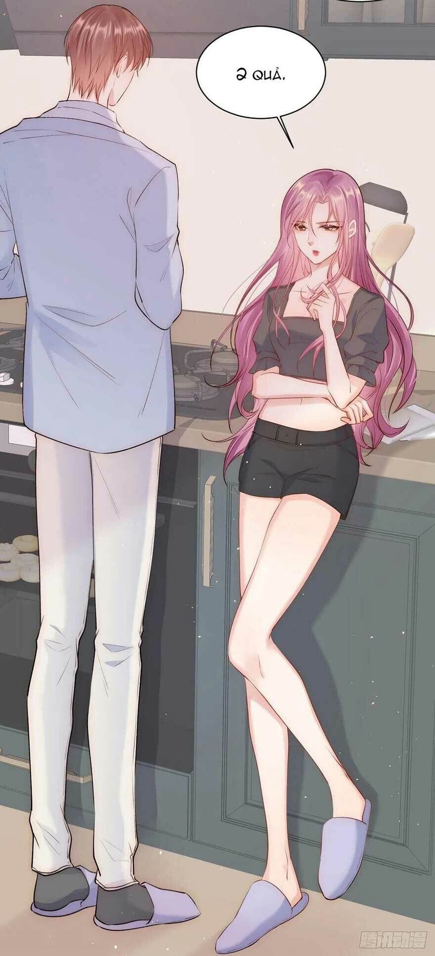 Triều Tây, Con Thích Chú Chapter 30.1 - 21