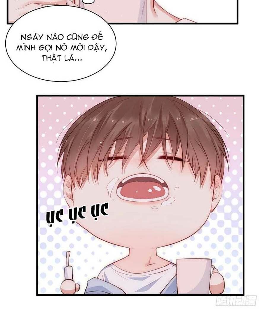 Triều Tây, Con Thích Chú Chapter 30.1 - 6