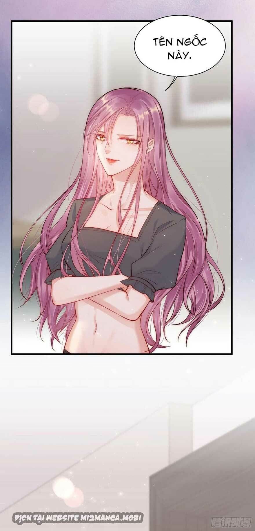 Triều Tây, Con Thích Chú Chapter 30.2 - 12