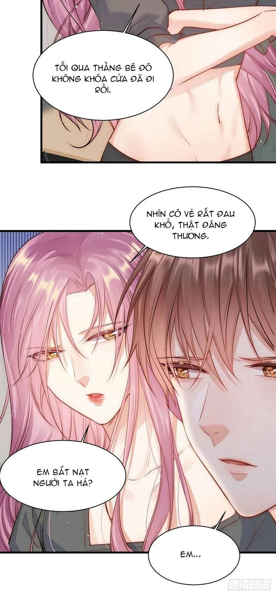 Triều Tây, Con Thích Chú Chapter 30.2 - 3