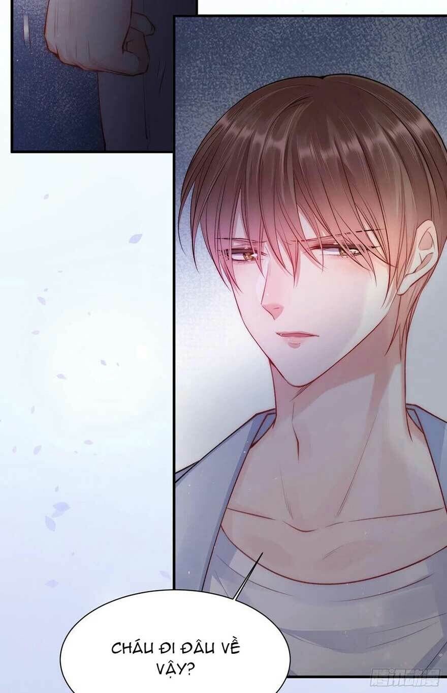 Triều Tây, Con Thích Chú Chapter 30.2 - 21