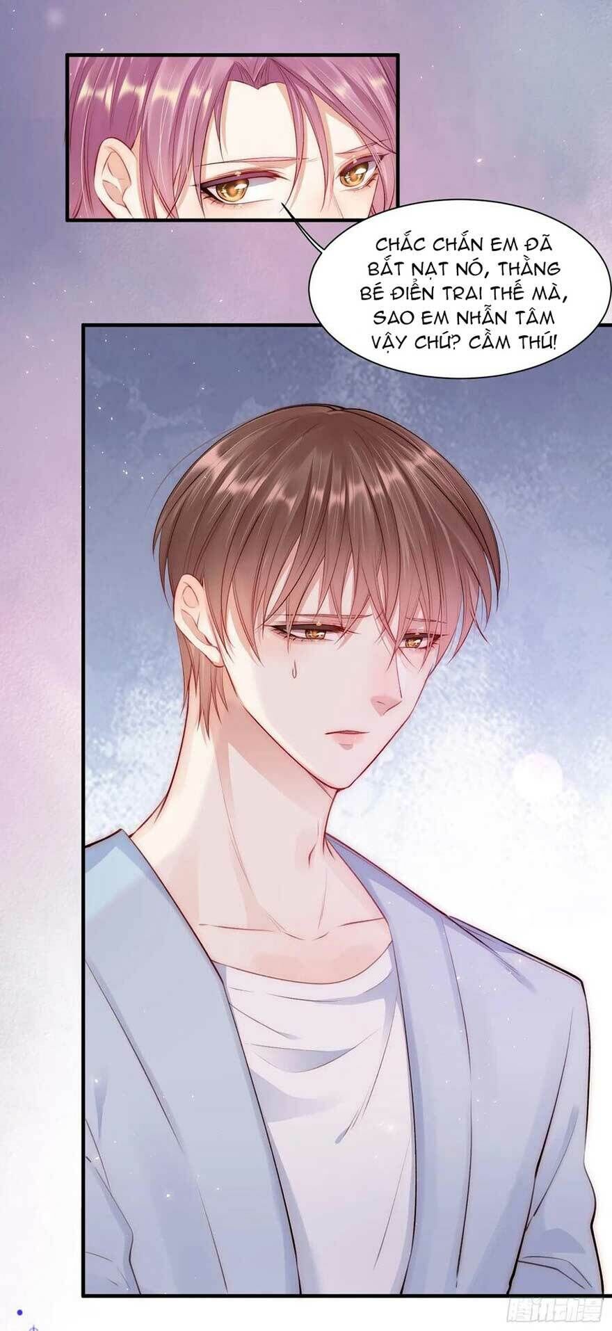 Triều Tây, Con Thích Chú Chapter 30.2 - 9