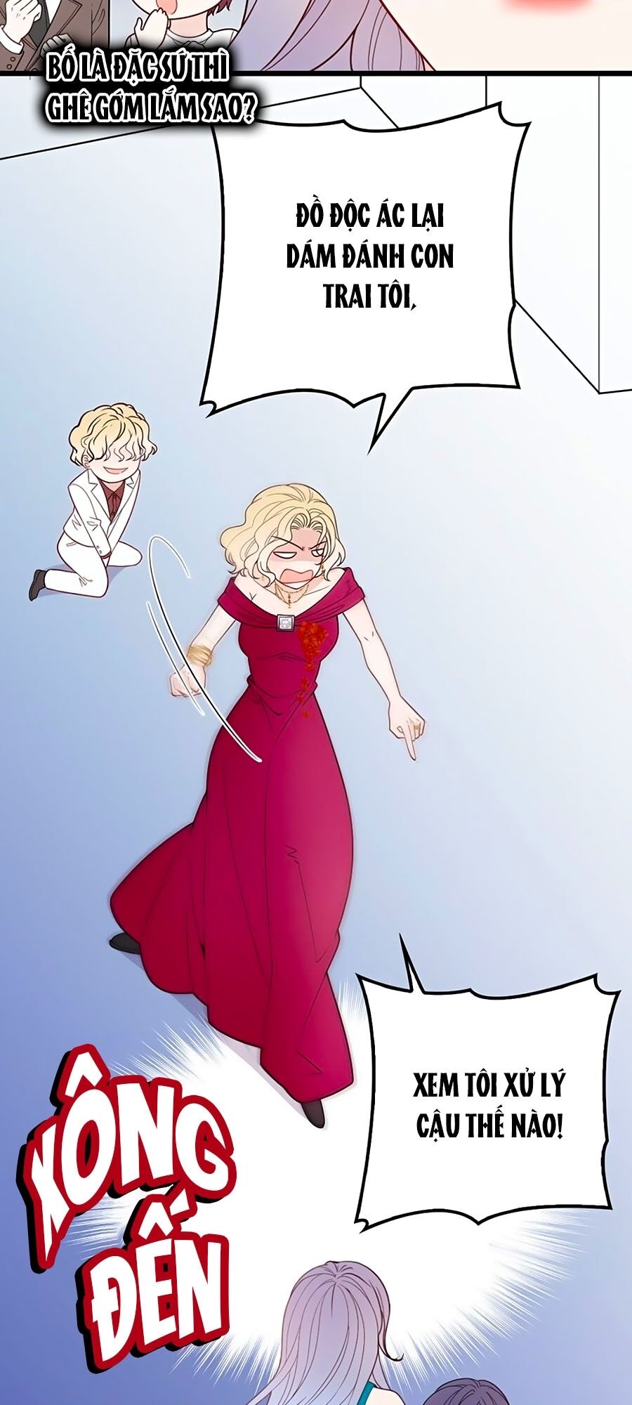 Cô Vợ Mang Thai Một Tặng Một Chapter 49 - 33
