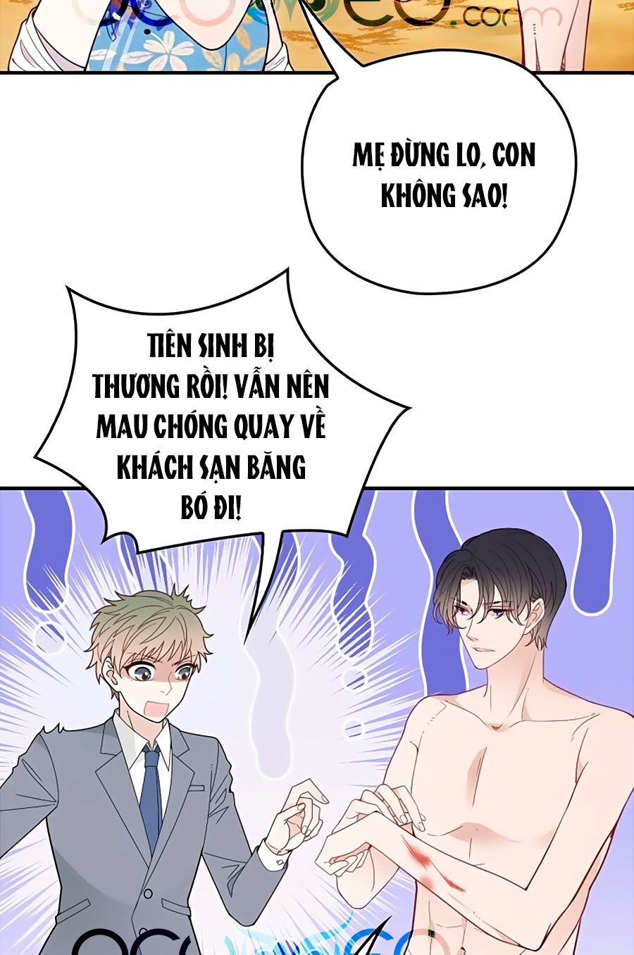 Cô Vợ Mang Thai Một Tặng Một Chapter 55 - 45