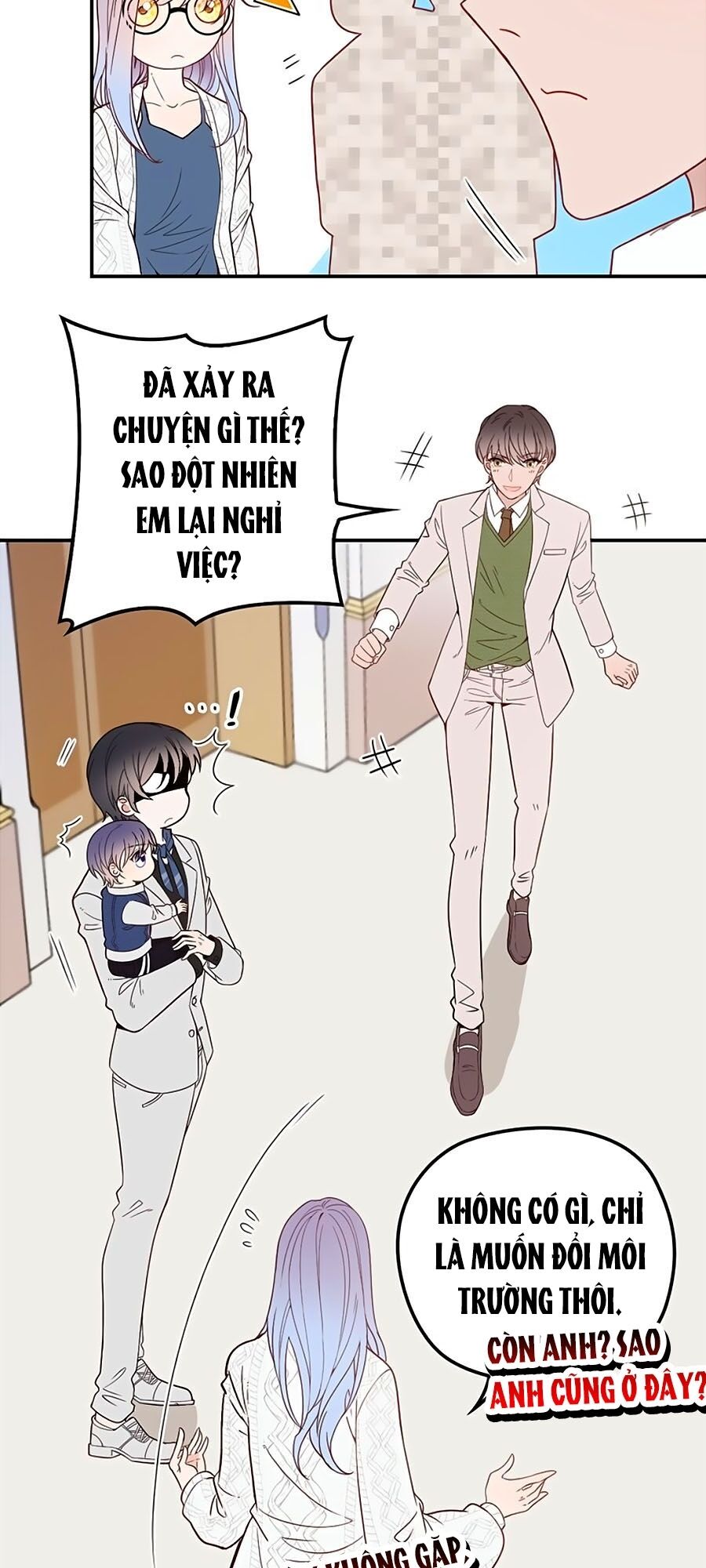 Cô Vợ Mang Thai Một Tặng Một Chapter 43 - 2