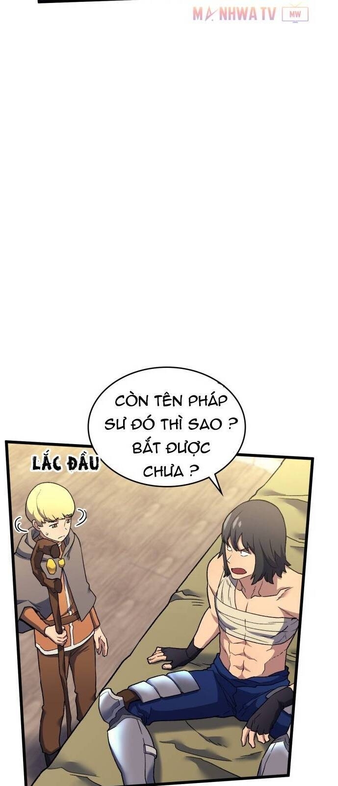 Pháp Sư Từ Thế Giới Khác Chapter 13 - 38