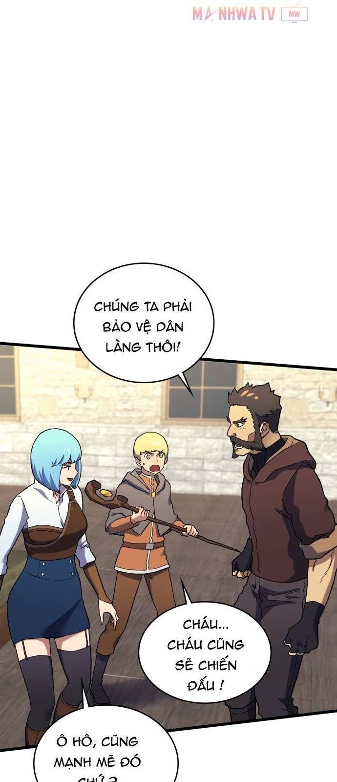 Pháp Sư Từ Thế Giới Khác Chapter 13 - 56