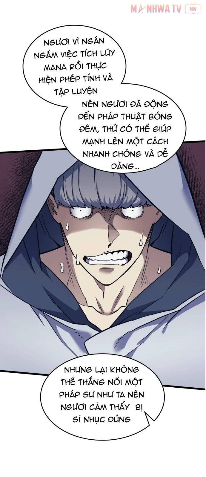 Pháp Sư Từ Thế Giới Khác Chapter 14 - 20