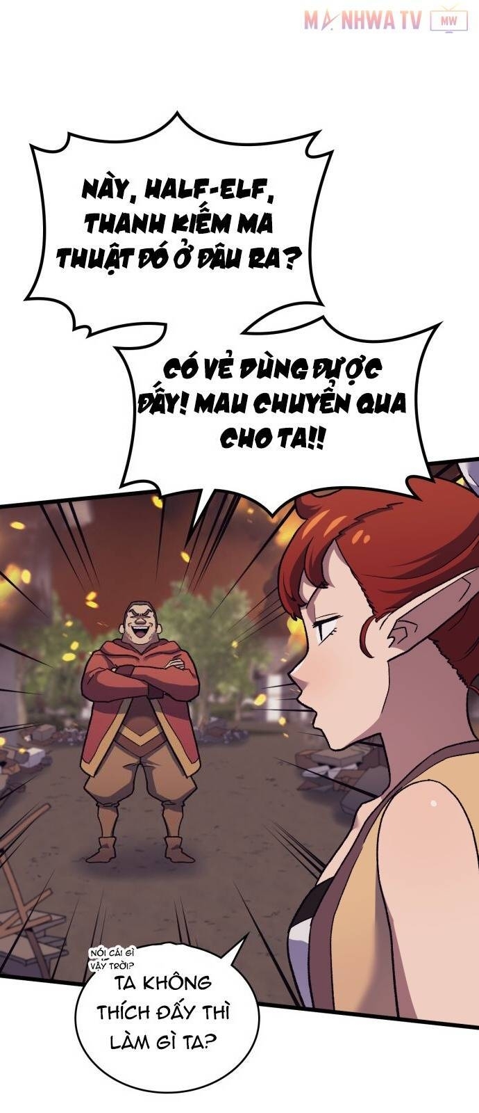 Pháp Sư Từ Thế Giới Khác Chapter 14 - 95