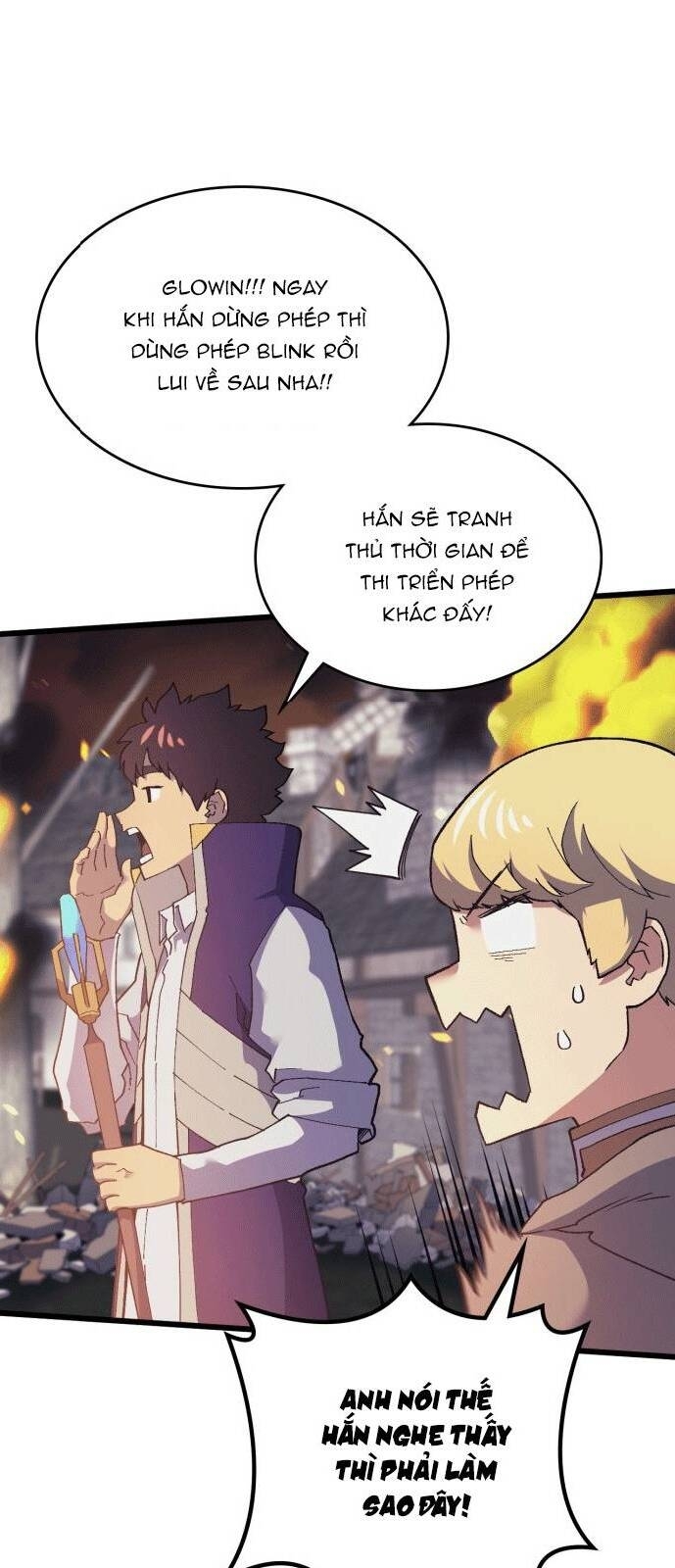 Pháp Sư Từ Thế Giới Khác Chapter 15 - 20