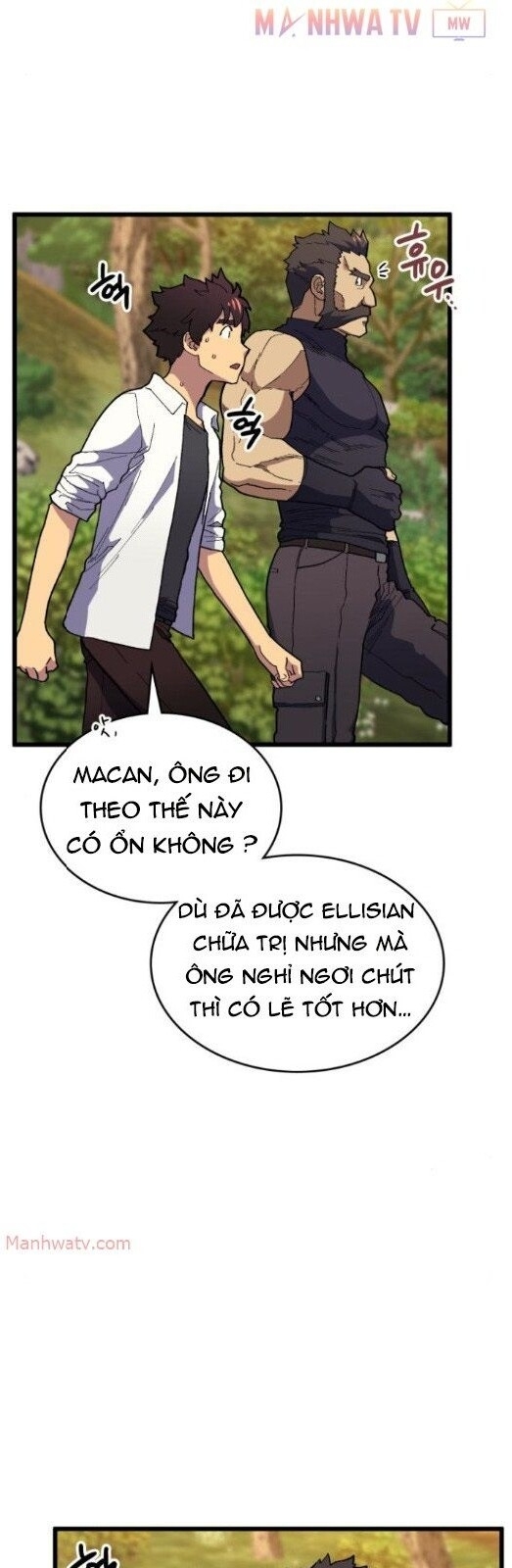 Pháp Sư Từ Thế Giới Khác Chapter 19 - 53