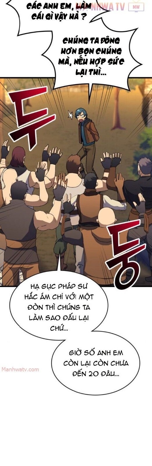 Pháp Sư Từ Thế Giới Khác Chapter 19 - 83