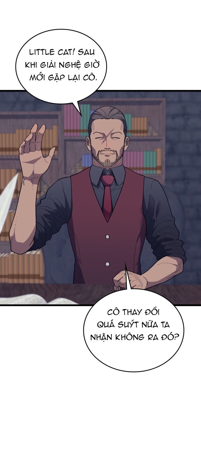 Pháp Sư Từ Thế Giới Khác Chapter 23 - 14