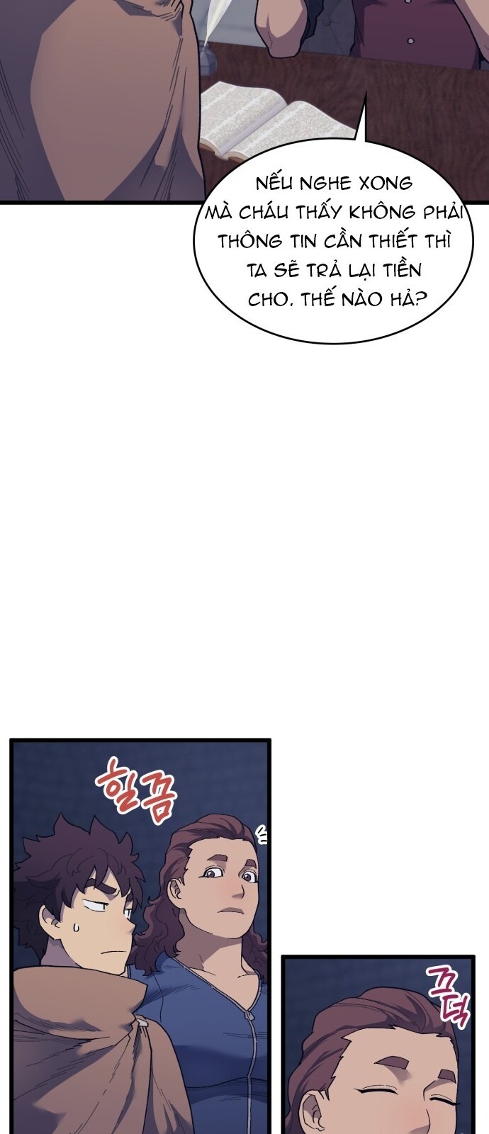 Pháp Sư Từ Thế Giới Khác Chapter 23 - 24