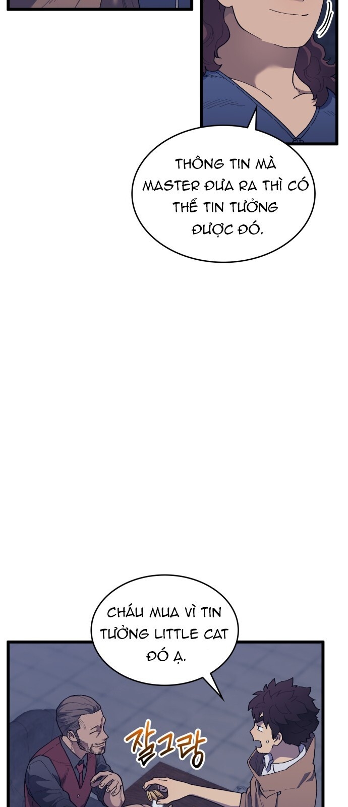 Pháp Sư Từ Thế Giới Khác Chapter 23 - 25