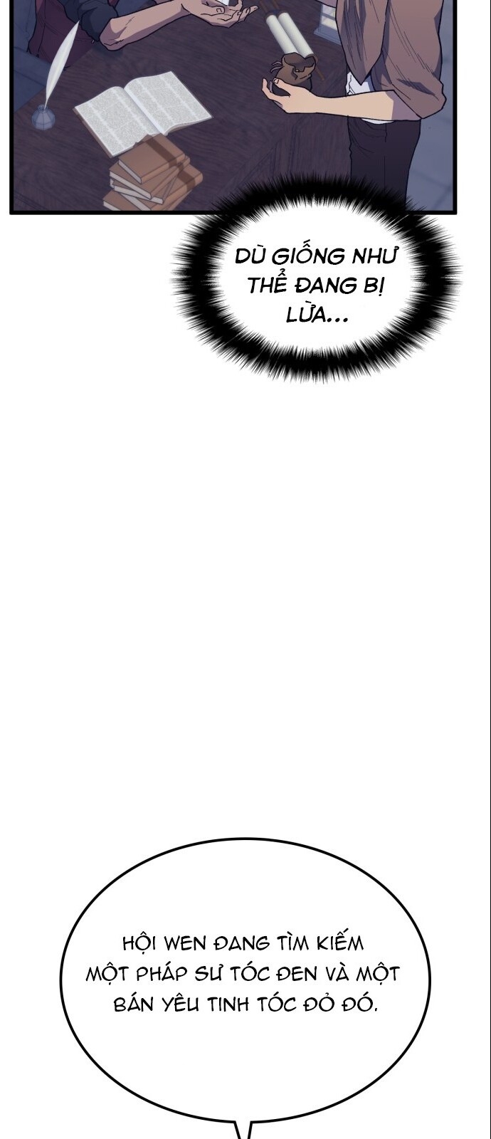 Pháp Sư Từ Thế Giới Khác Chapter 23 - 26