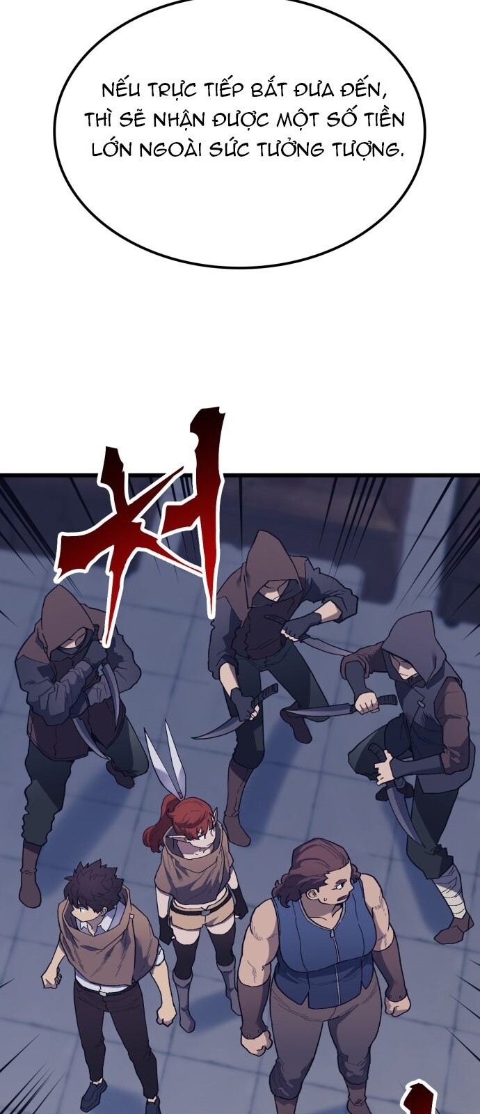 Pháp Sư Từ Thế Giới Khác Chapter 23 - 30