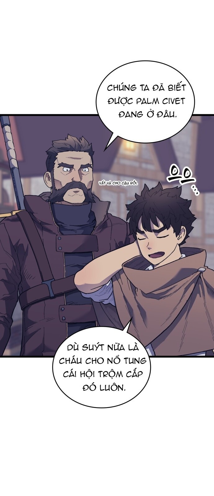 Pháp Sư Từ Thế Giới Khác Chapter 23 - 44