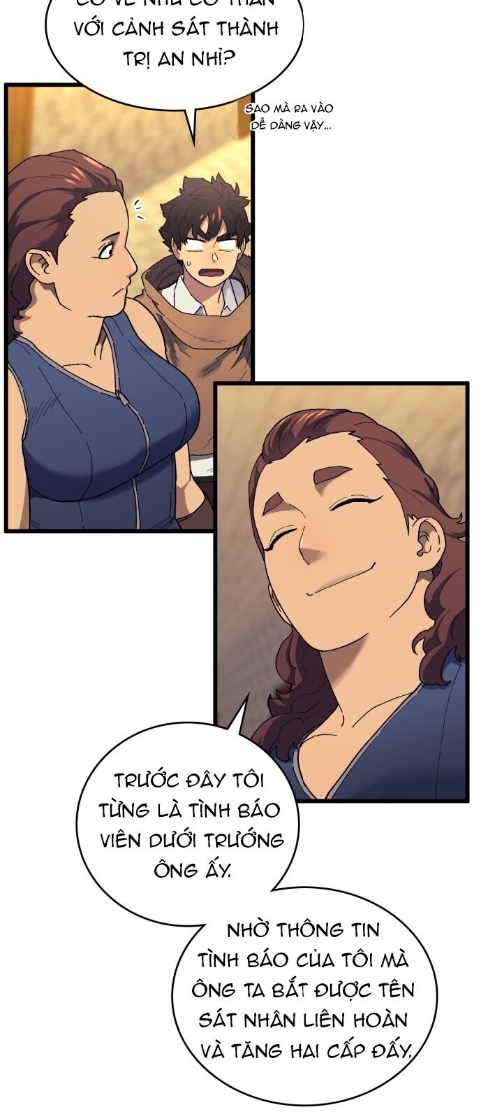 Pháp Sư Từ Thế Giới Khác Chapter 23 - 51