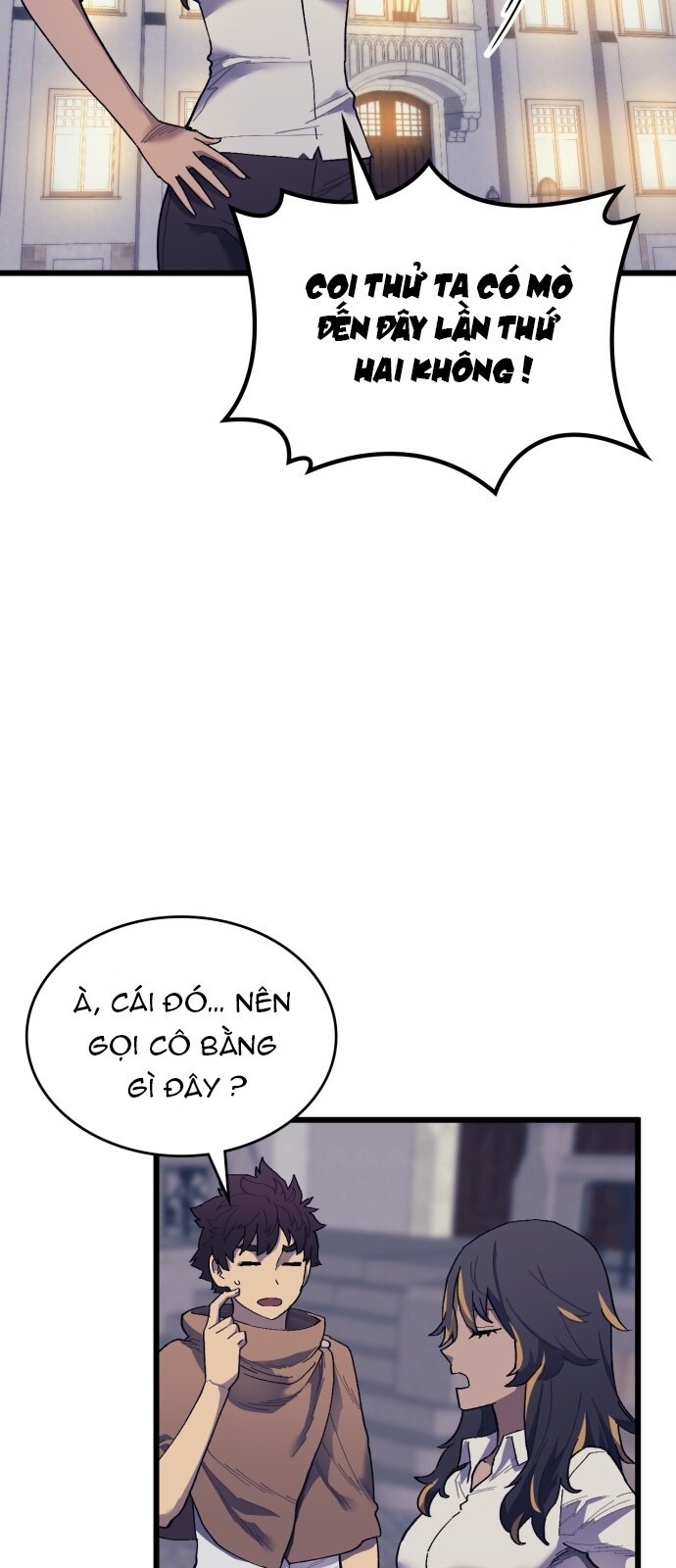 Pháp Sư Từ Thế Giới Khác Chapter 23 - 70