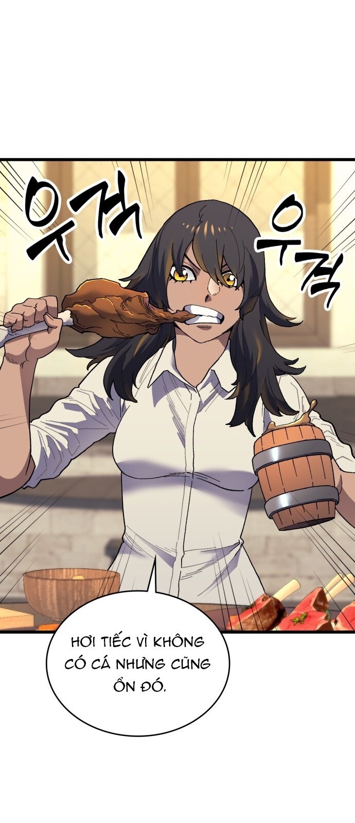 Pháp Sư Từ Thế Giới Khác Chapter 23 - 77