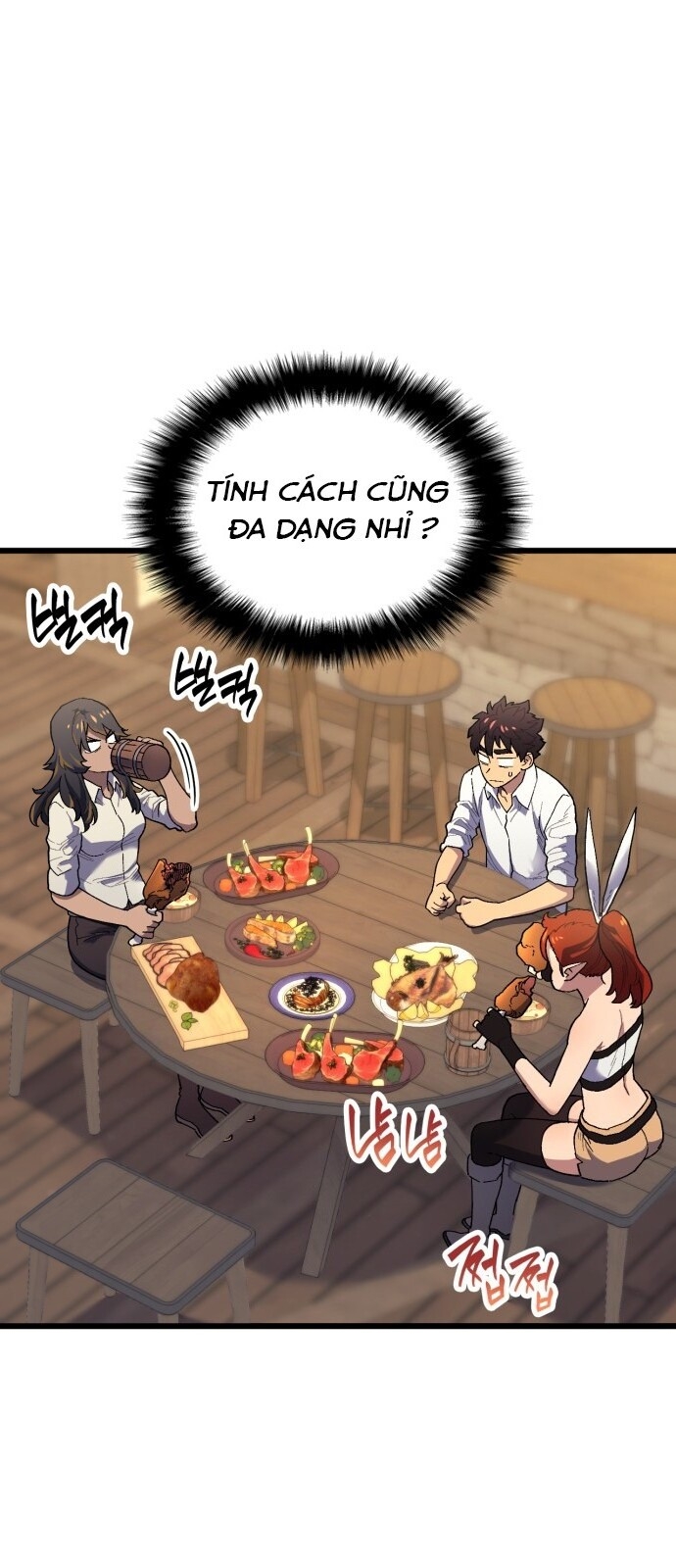 Pháp Sư Từ Thế Giới Khác Chapter 23 - 78