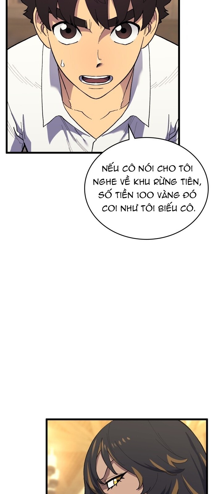 Pháp Sư Từ Thế Giới Khác Chapter 23 - 85