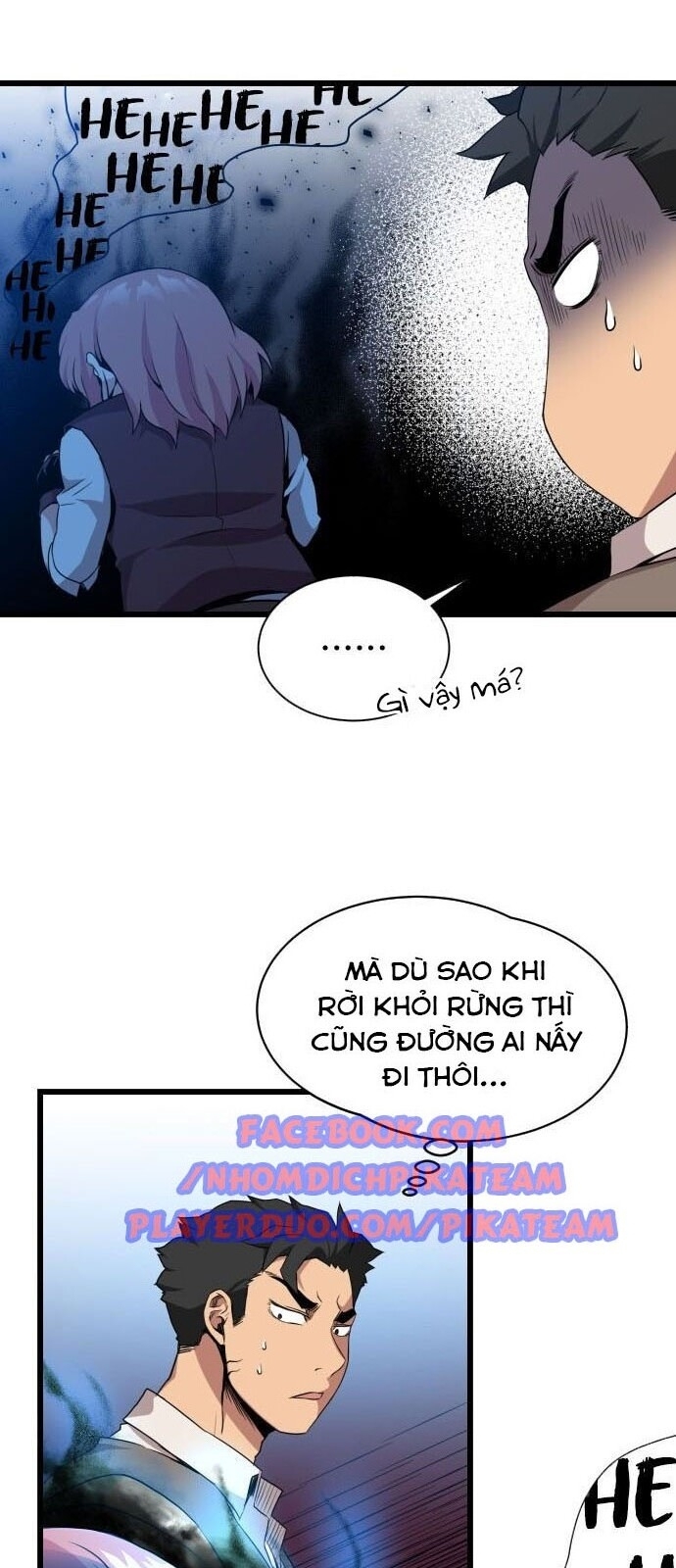 Người Bán Hoa Mạnh Nhất Chapter 10 - 10