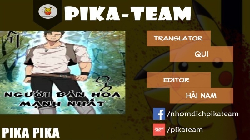 Người Bán Hoa Mạnh Nhất Chapter 11 - 1
